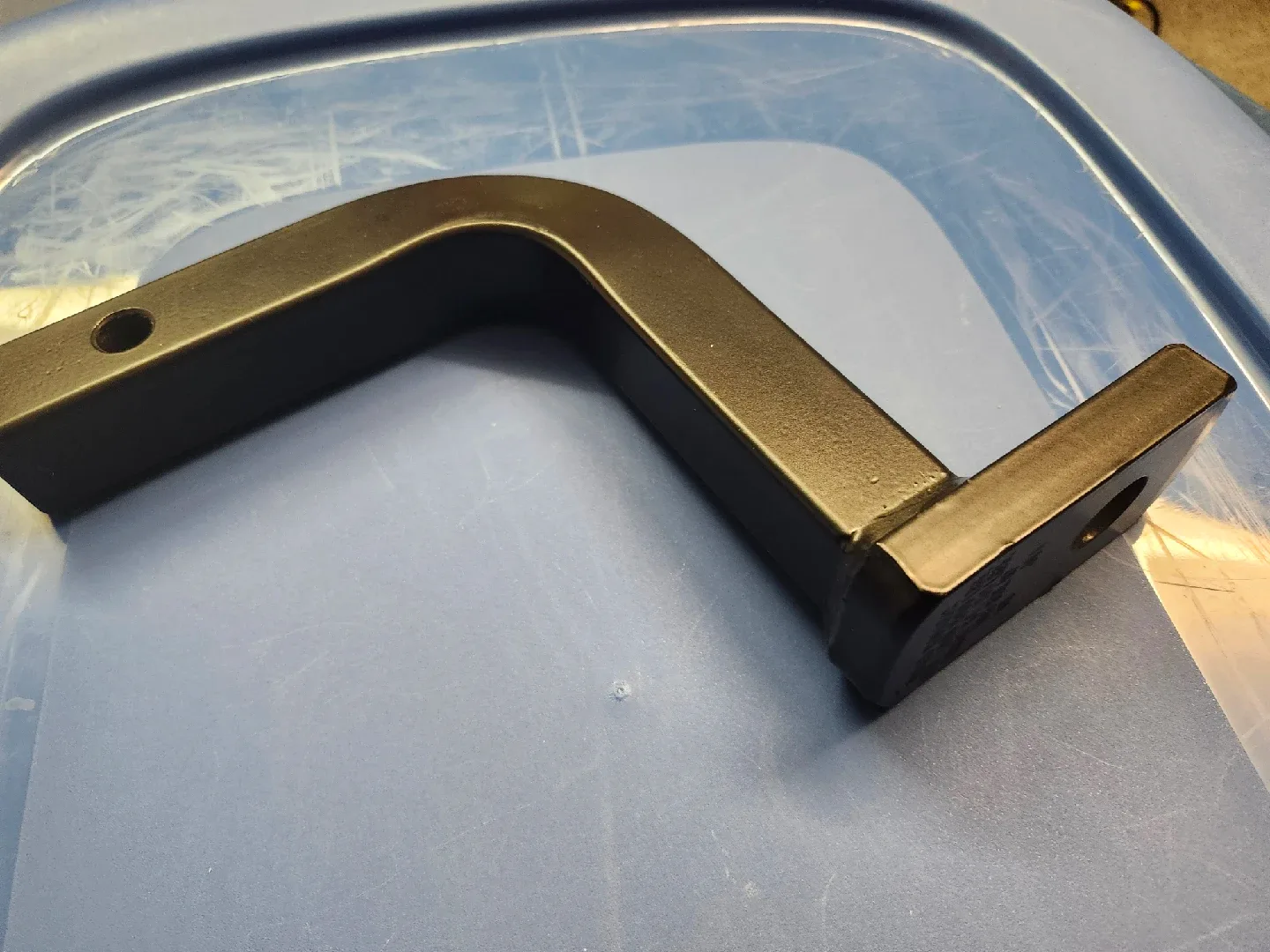 Curt Trailer Hitch Drop Mount - 1500 lbs image indicator(2)