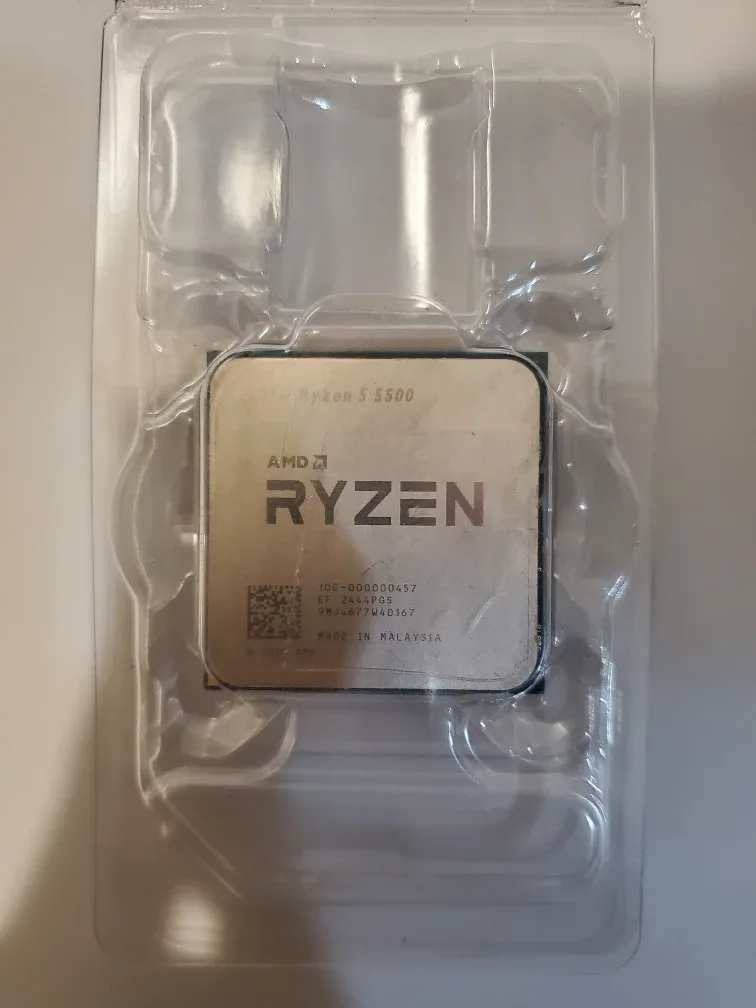 AMD Ryzen 5 5500 CPU - image indicator(2)
