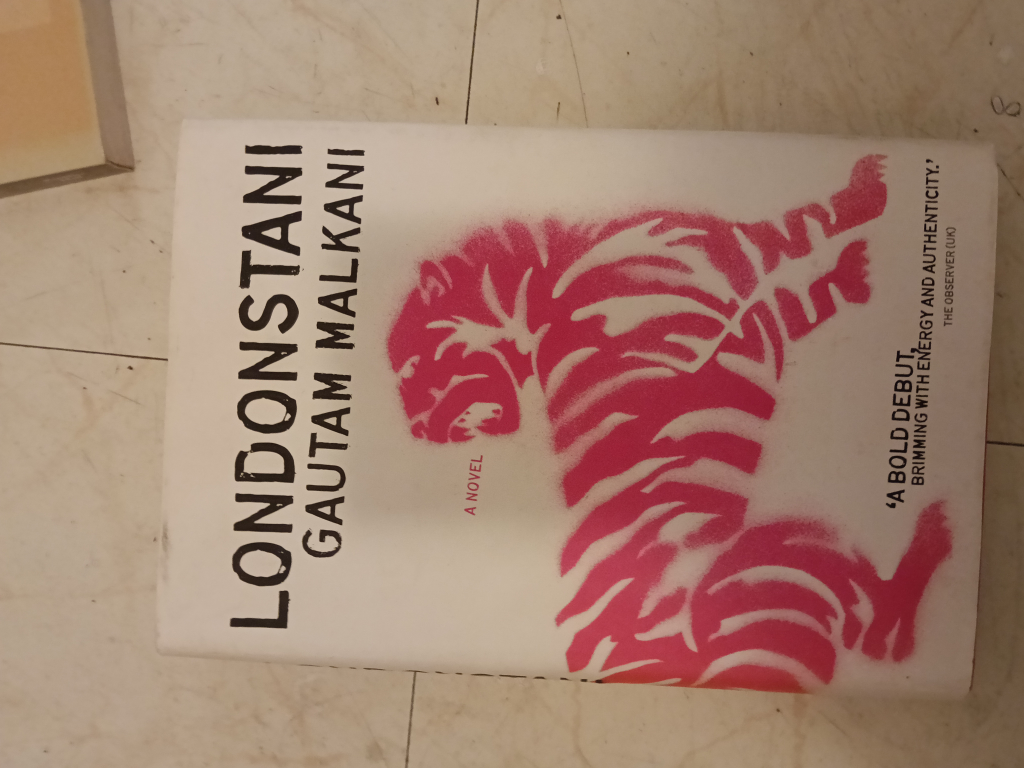 Londonstani by Gautam Malkani - A Novel