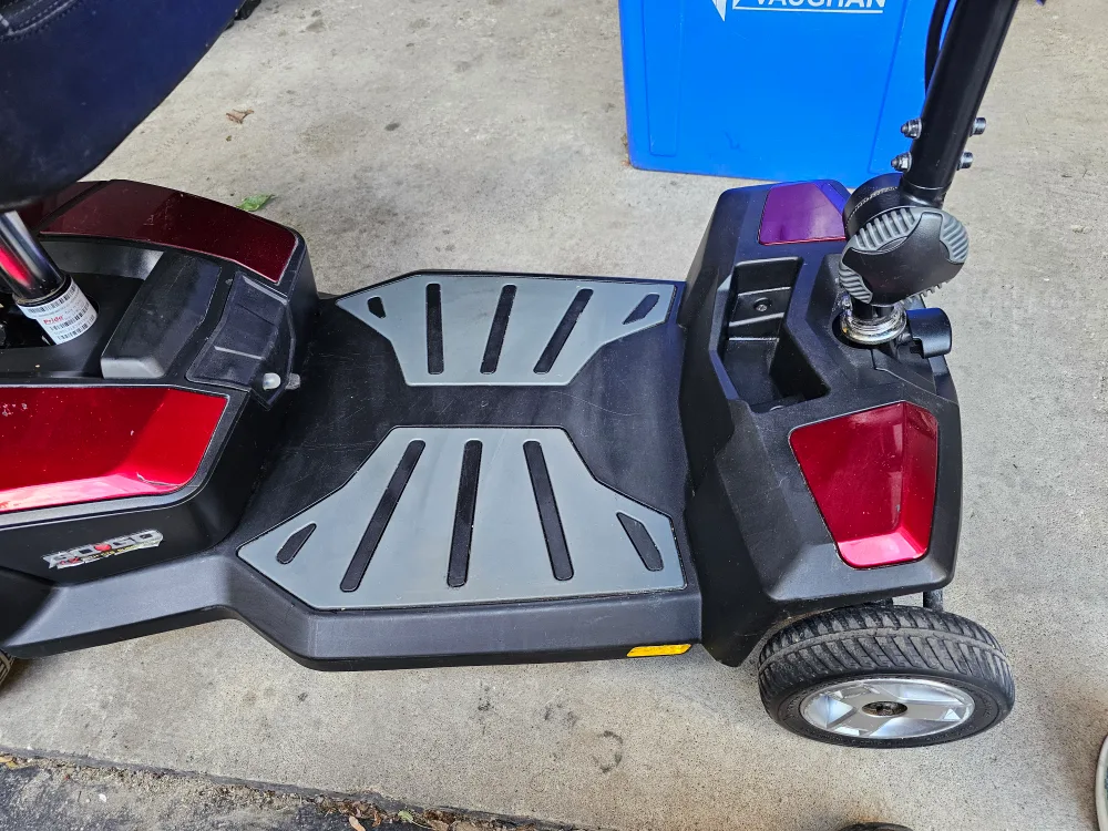 Go Go Portable Travel scooter image indicator(8)