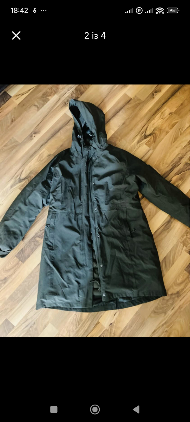 Alaskan Women’sd 3 in 1 Long Jacket - photo 2