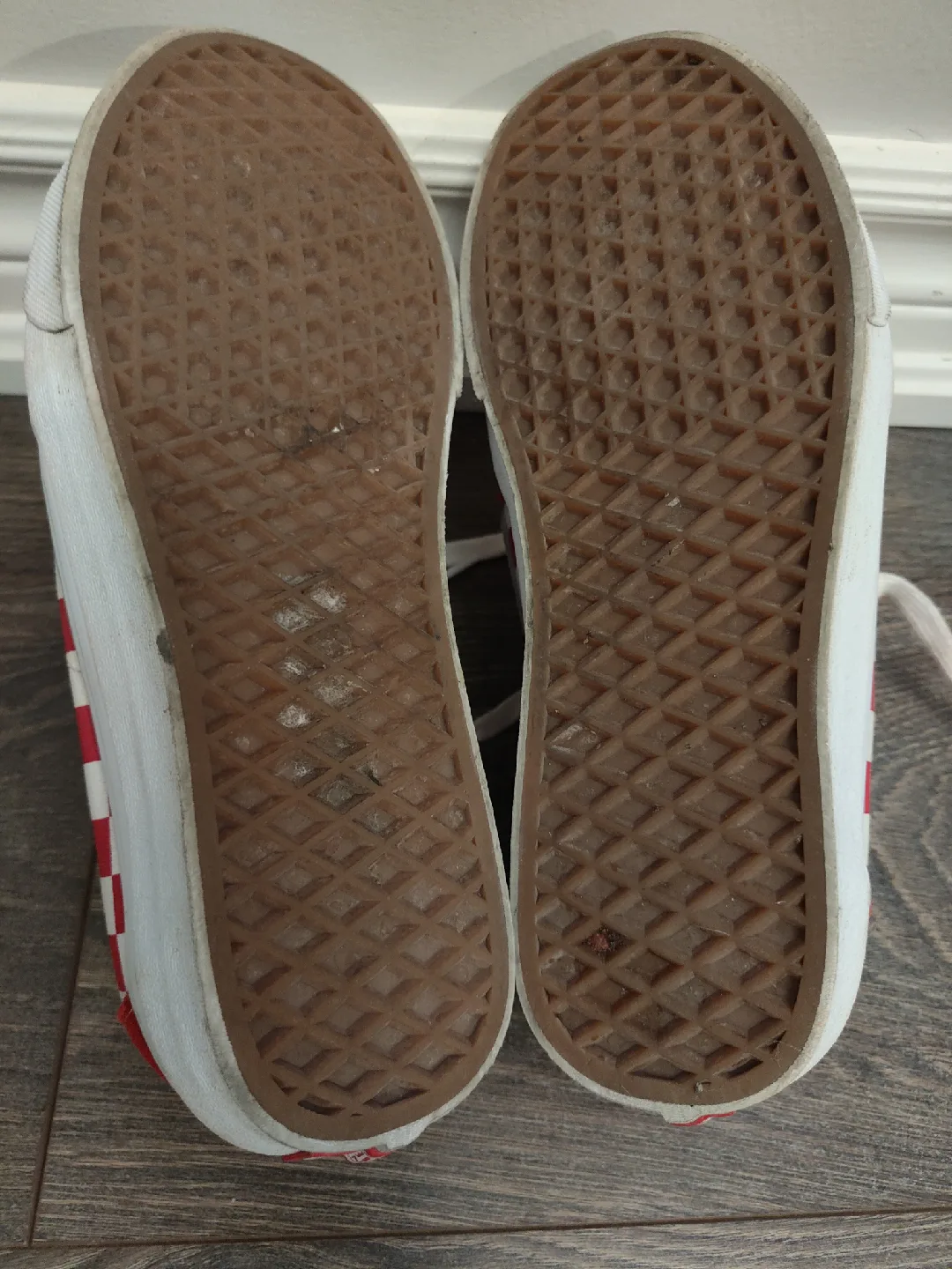 Vans Old Skool Low Checkered, Men's 8.5/Women's 10 image indicator(6)