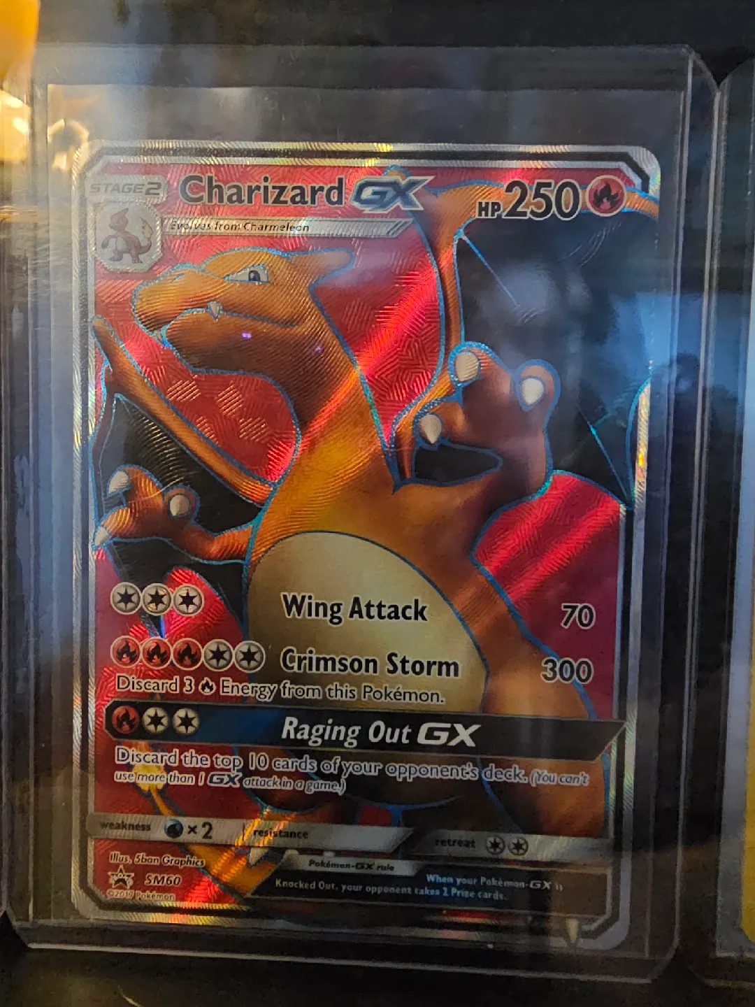 Charizard Pokemon Trading Cards image indicator(4)