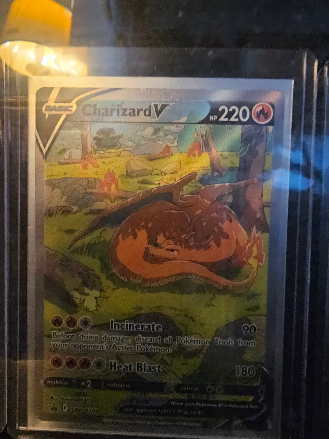 Charizard Pokemon Trading Cards image indicator(7)