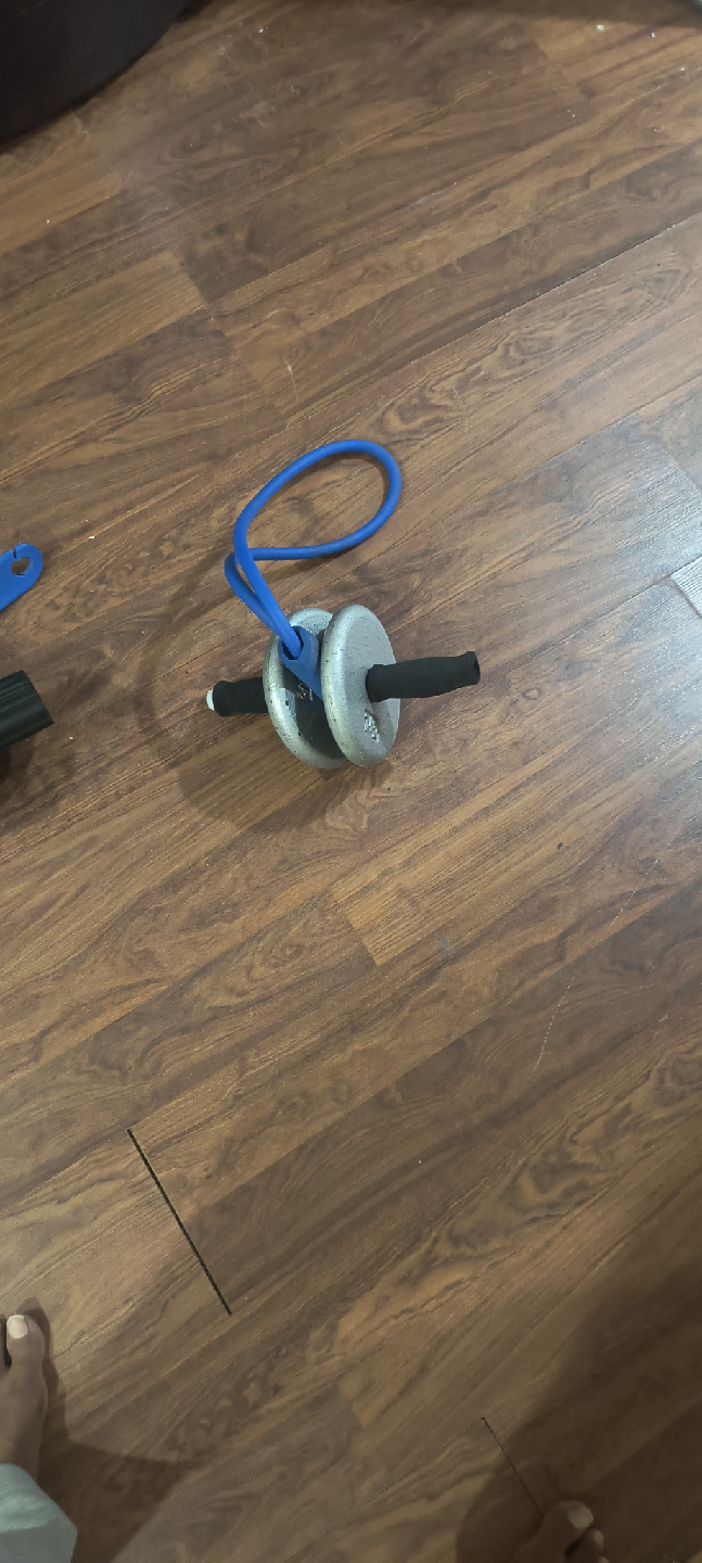 Adjustable Dumbbell - photo 2