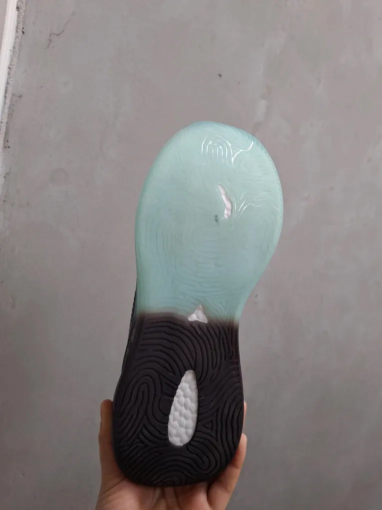 Fashion Sneakers - Grey & Blue image indicator(3)