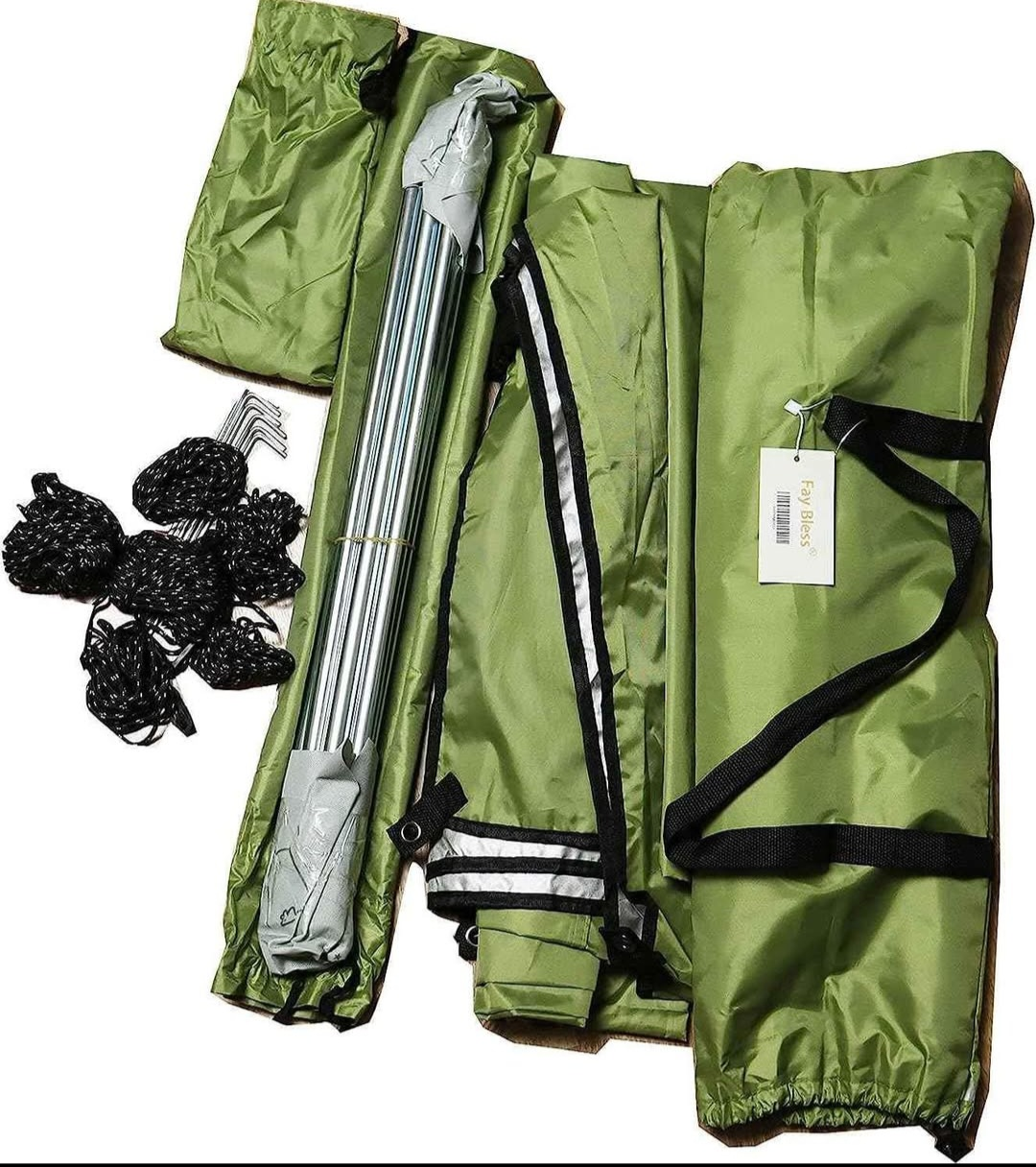 Camping Tarp Canopy for CAR/SUV Waterproof - photo 2