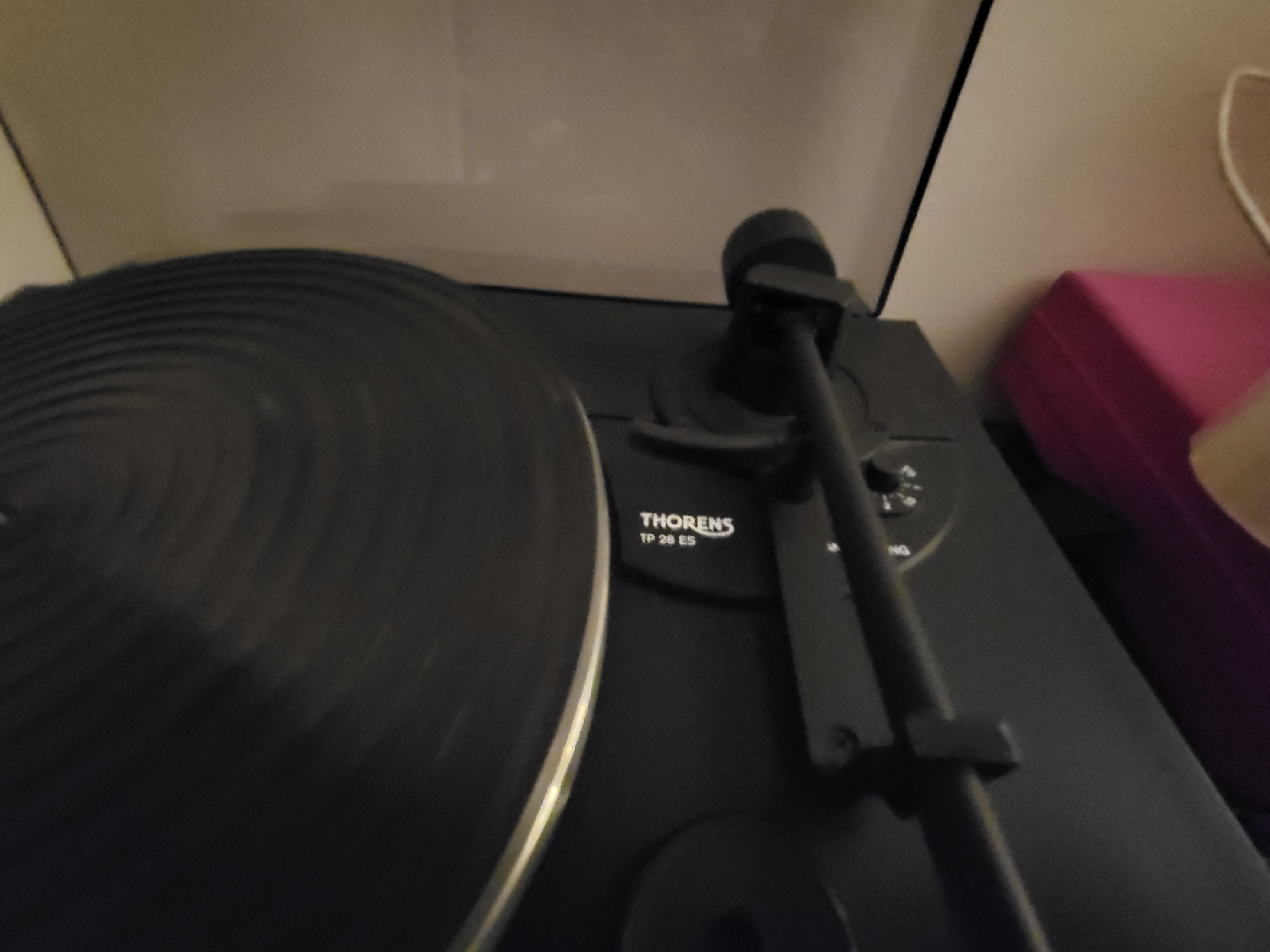 Thorens TD 280 Turntable - photo 3
