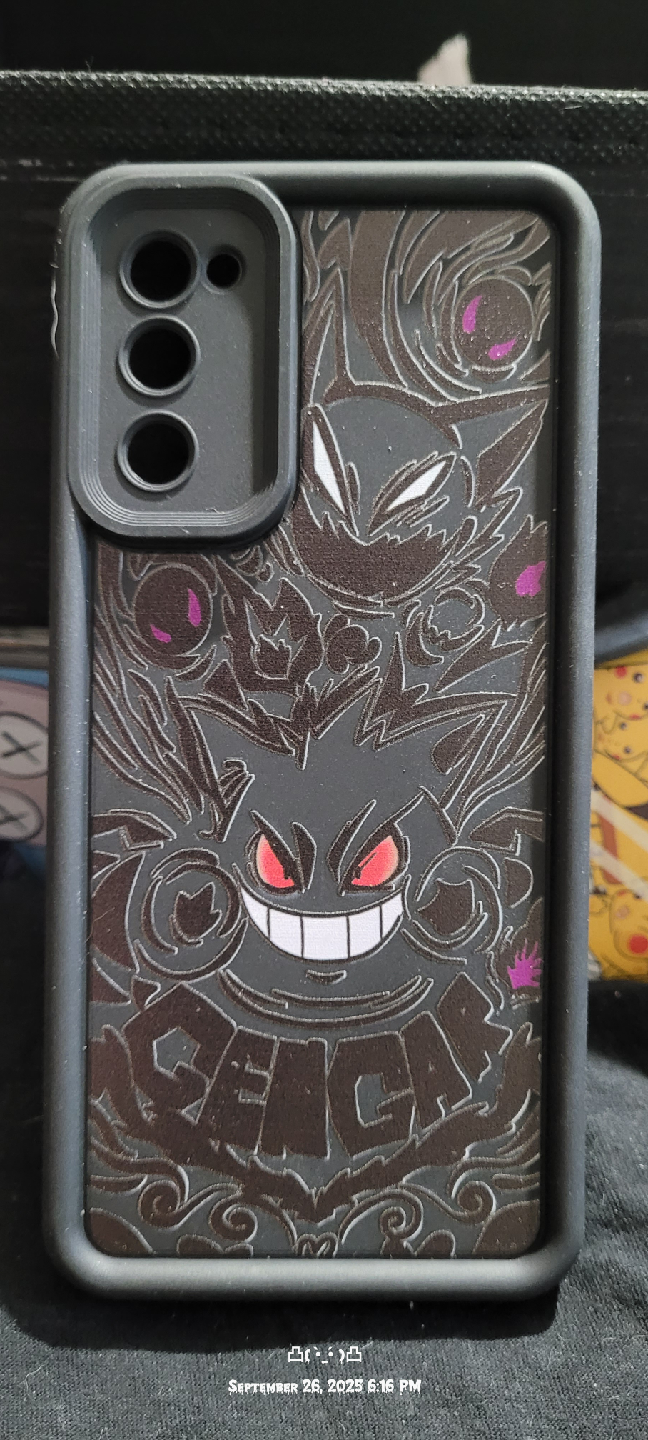 Gengar - Samsung S20 FE Phone Case