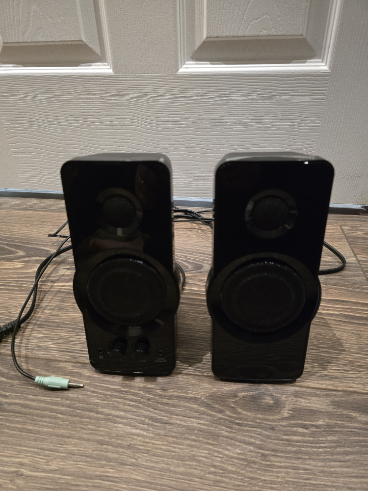 Blackweb BWA18HO013C Speakers - photo 3