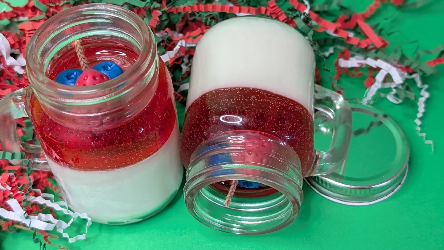 Handmade Decorative Scented Candles starting $5 onwards image indicator(5)