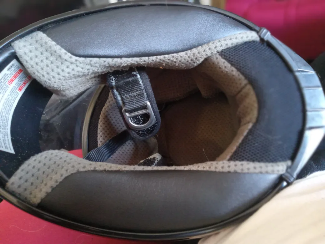 Shoei Motorcycle Helmet image indicator(6)