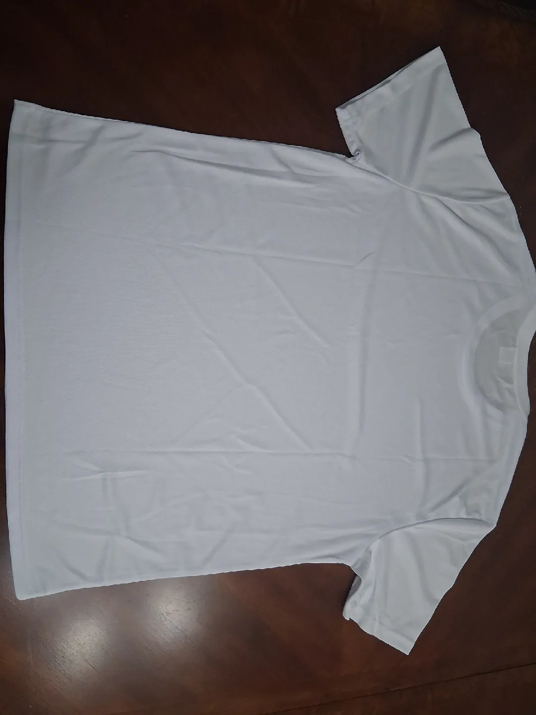 White T-Shirt with 'Paris' Script image indicator(2)