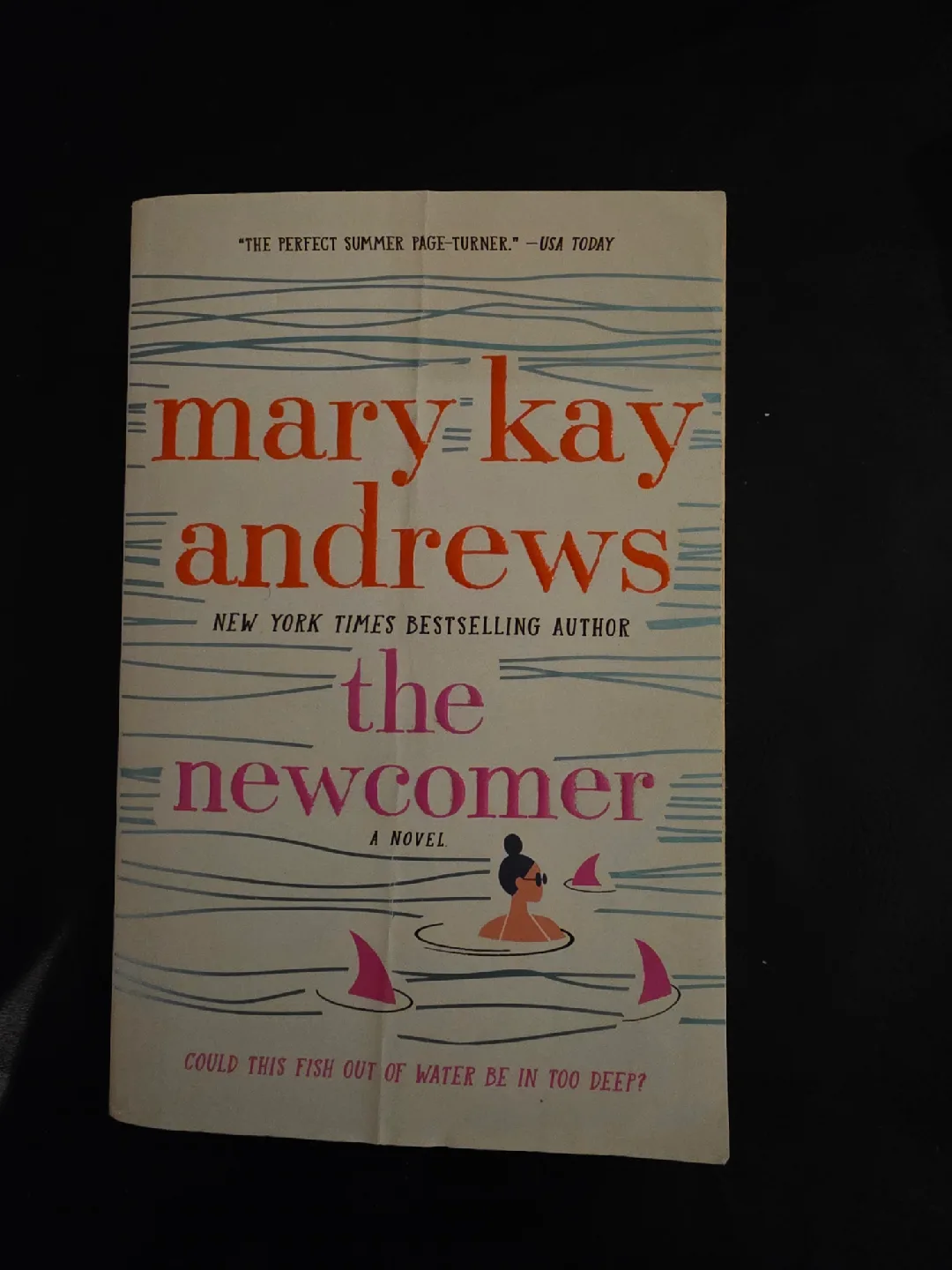 Sophie Kinsella, Jane Harper, Mary Kay Andrews Novels image indicator(6)