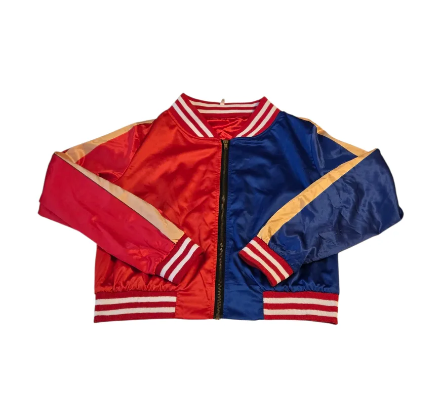 🎃 Harley Quinn Suicide Squad 7 Piece Halloween Costume Small image indicator(3)