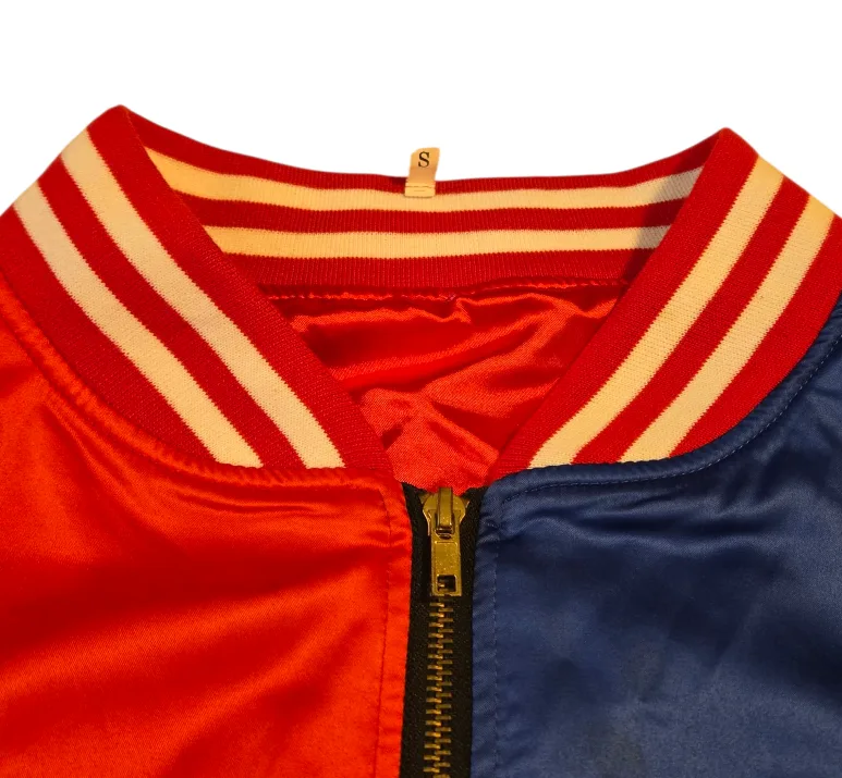 🎃 Harley Quinn Suicide Squad 7 Piece Halloween Costume Small image indicator(4)