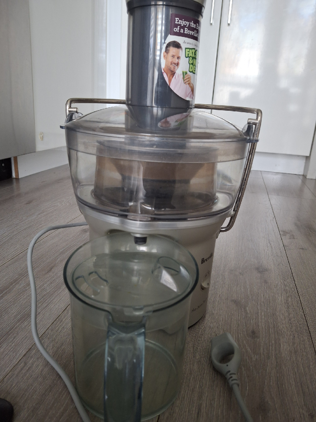 Breville the Juice Fountain Juicer - photo 3