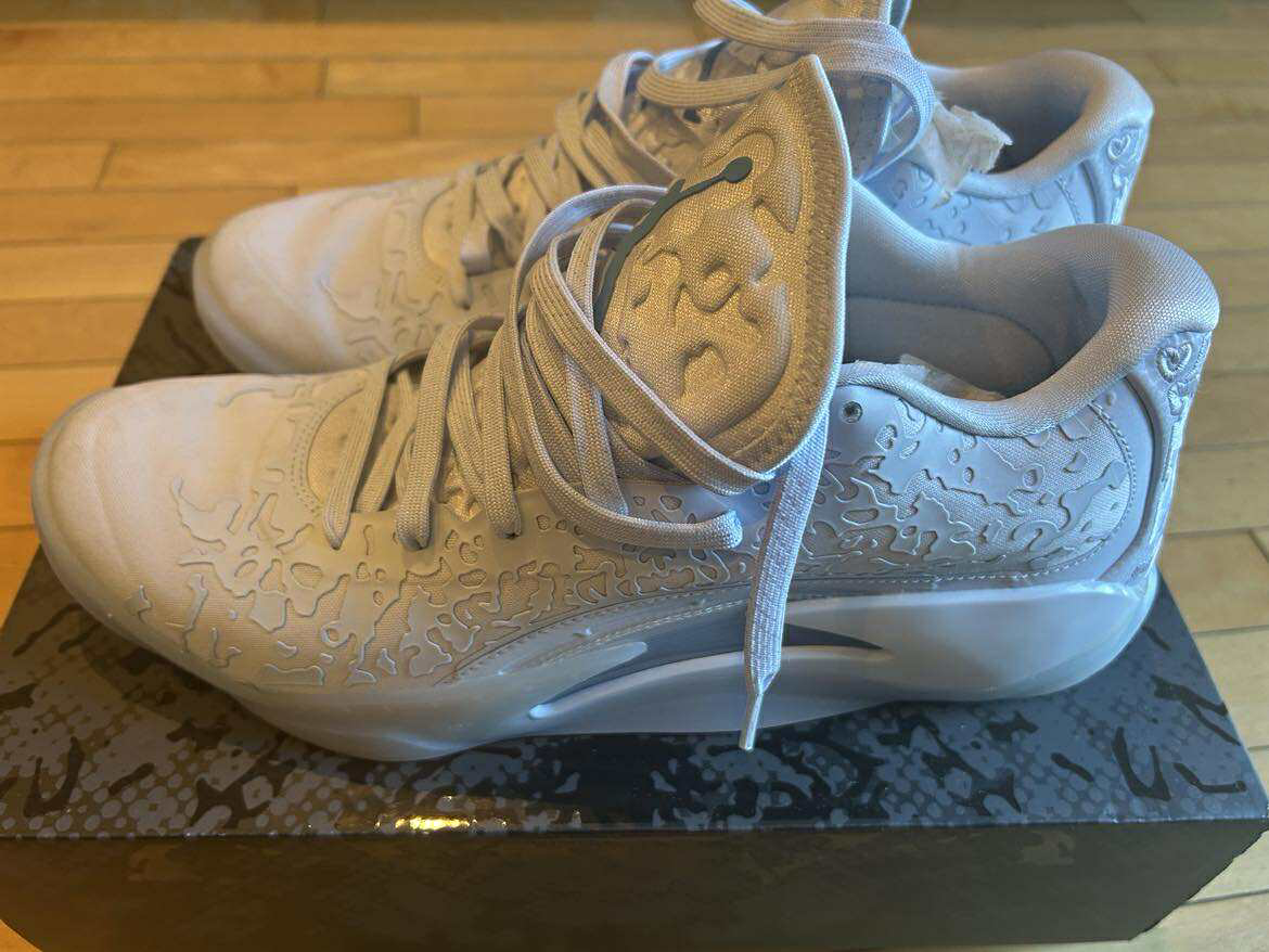 Jordan Why Not Zer0.3 Basketball Shoes