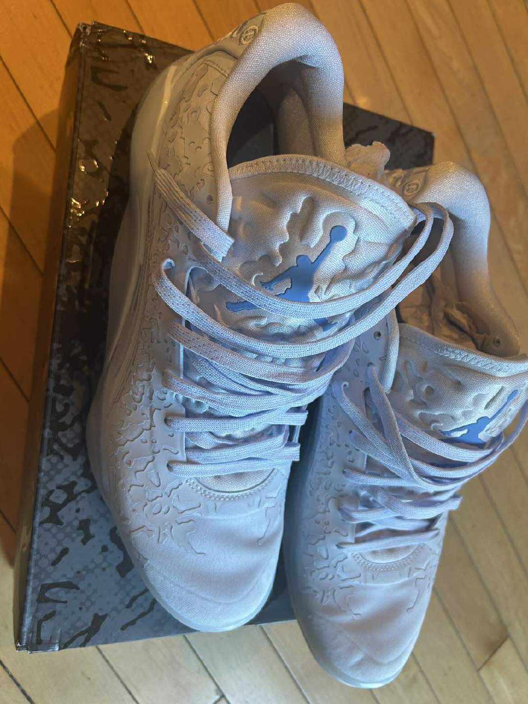 Jordan Why Not Zer0.3 Basketball Shoes - photo 2