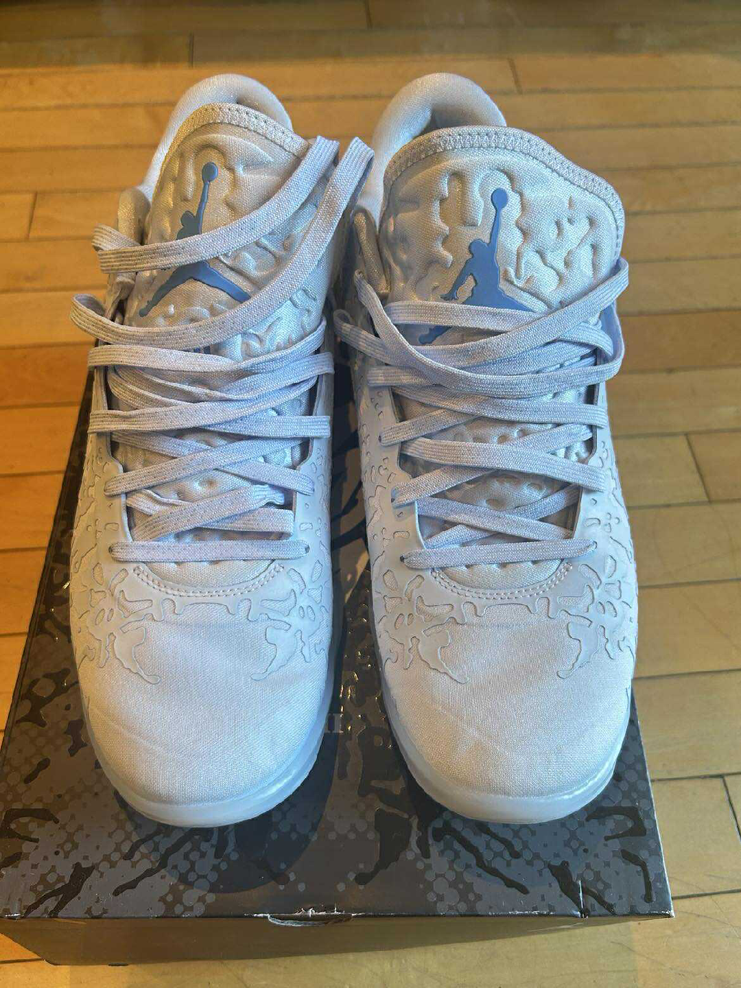 Jordan Why Not Zer0.3 Basketball Shoes - photo 3
