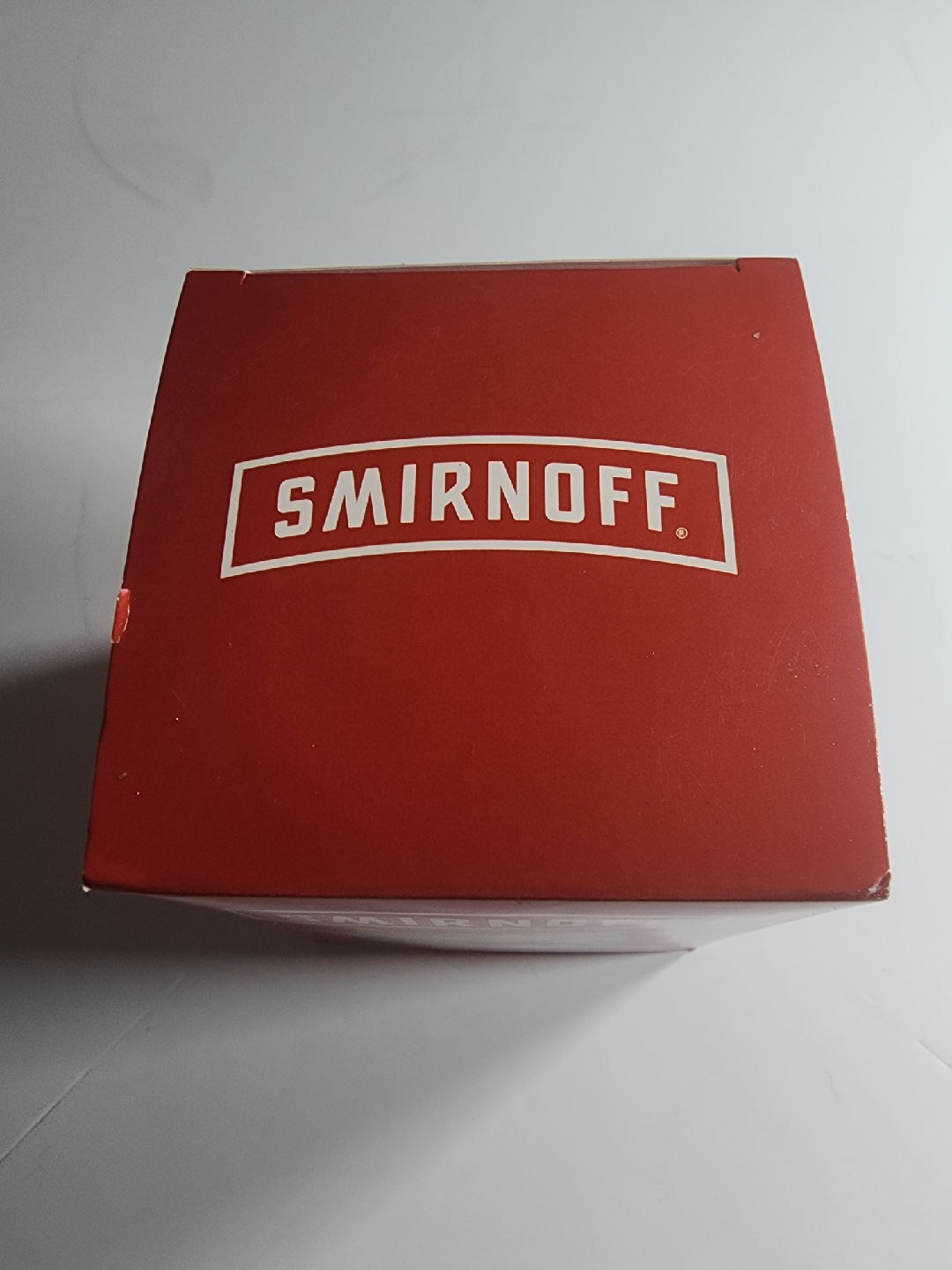 Smirnoff Vodka Soda Bonus Glass Set - photo 5