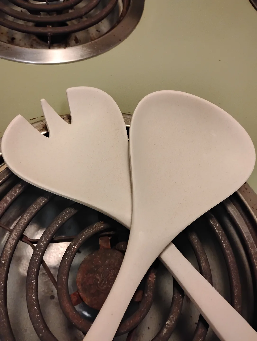 MELAMINE SALAD TONGS image indicator(2)