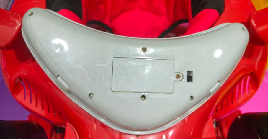 Baby Walker image indicator(5)