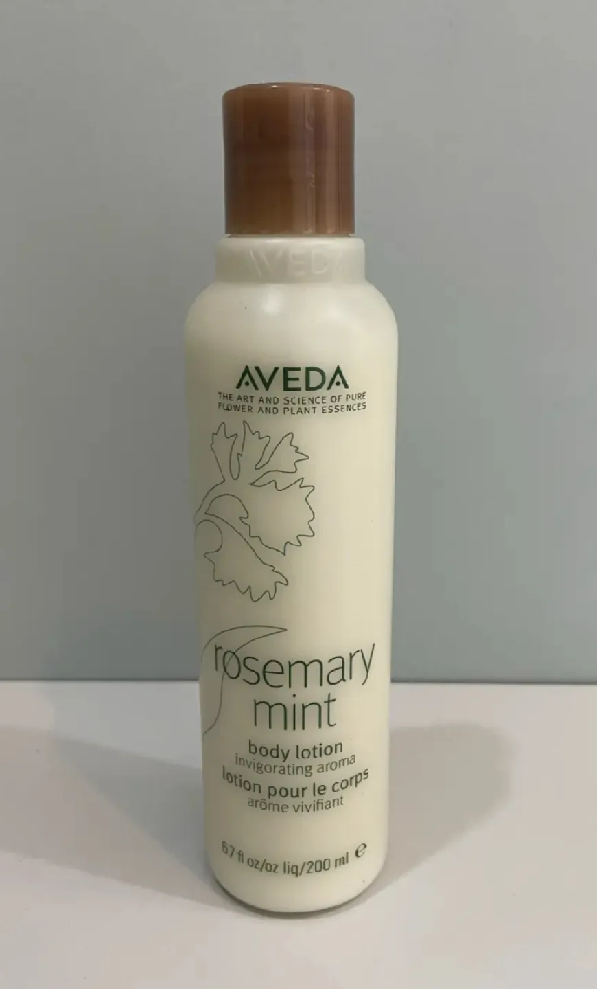 Aveda Rosemary Mint Body Lotion thumbnail