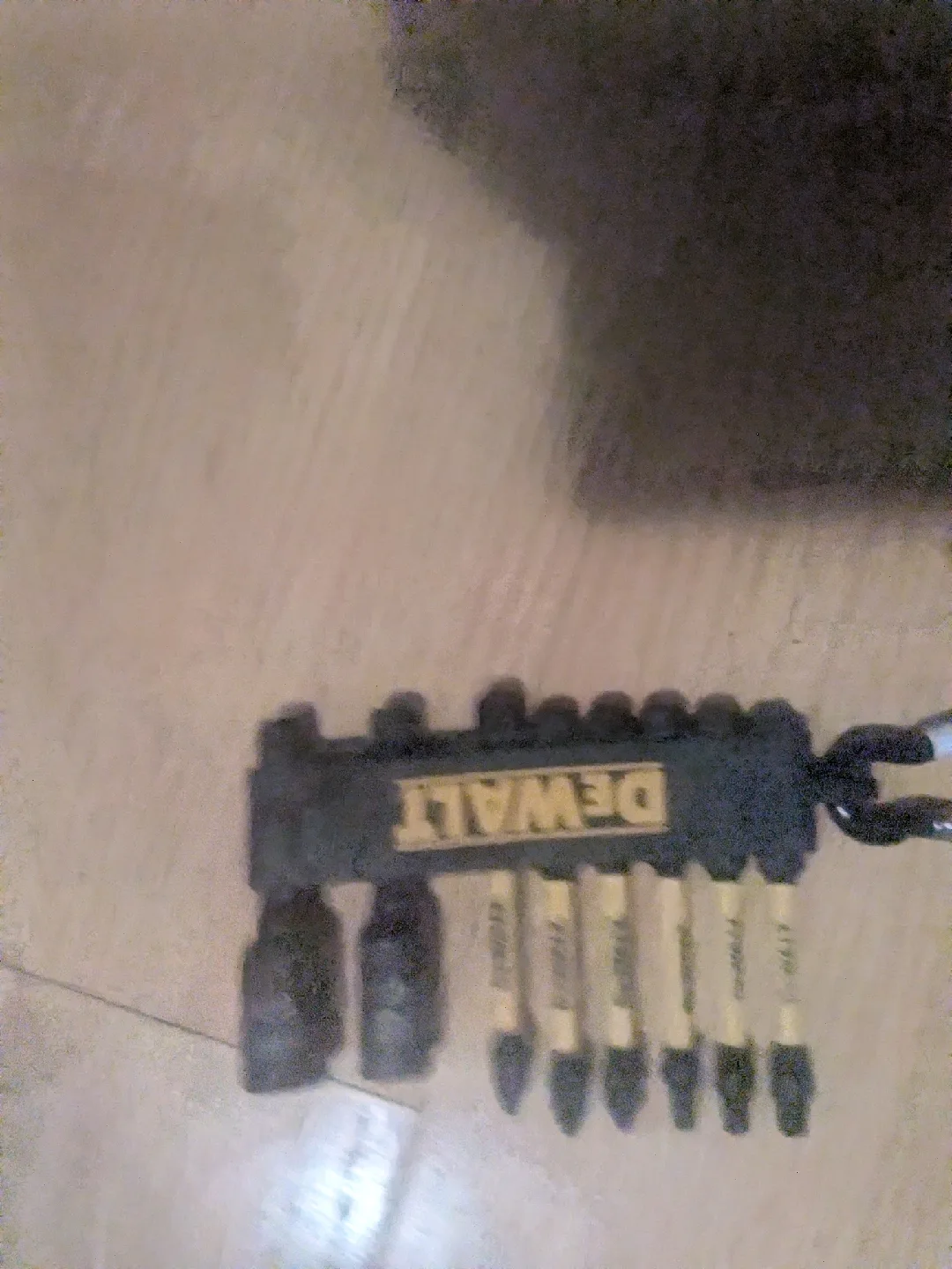 DeWalt Impact Ready FlexTorq Bit Set #FallDeclutterChallenge 🥕 image indicator(3)