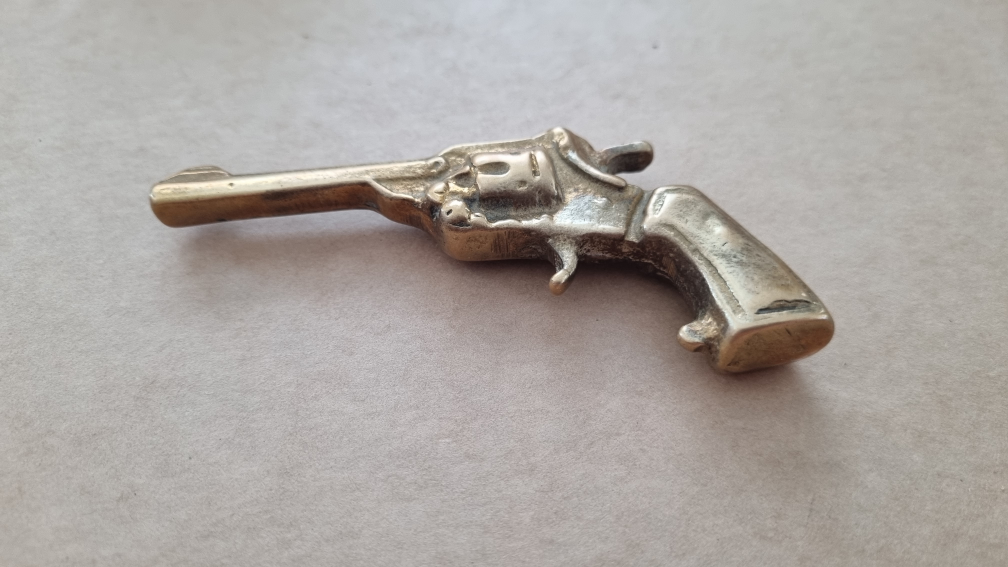 Vintage brass Figurine Lot, collectible - photo 3