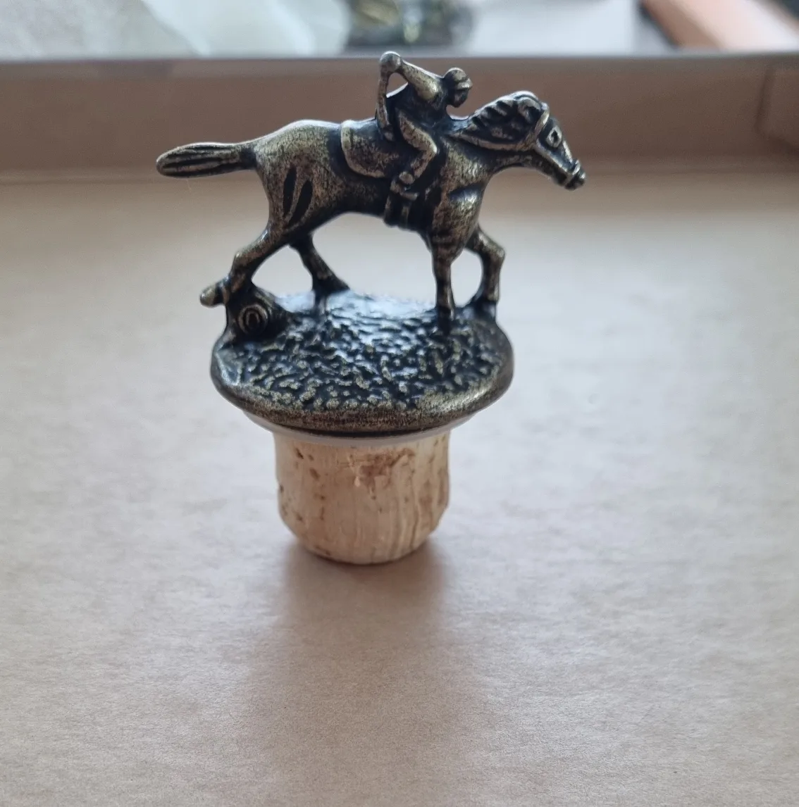 Vintage brass Figurine Lot, collectible image indicator(4)