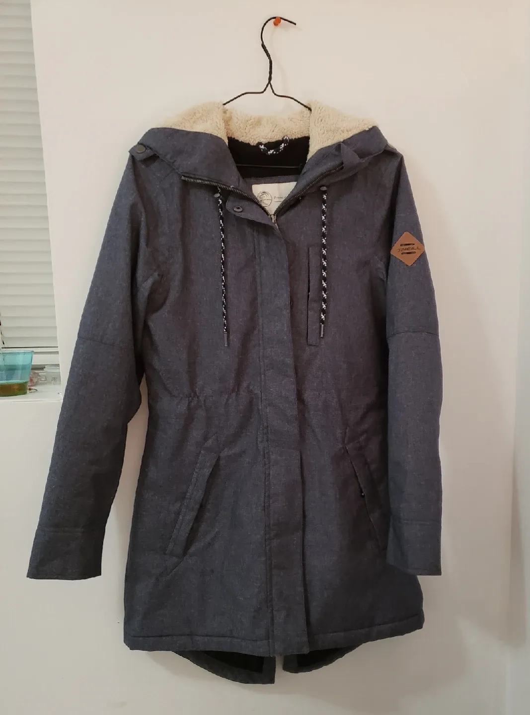 O'Neill Women's Winter Coat - Size S image indicator(3)