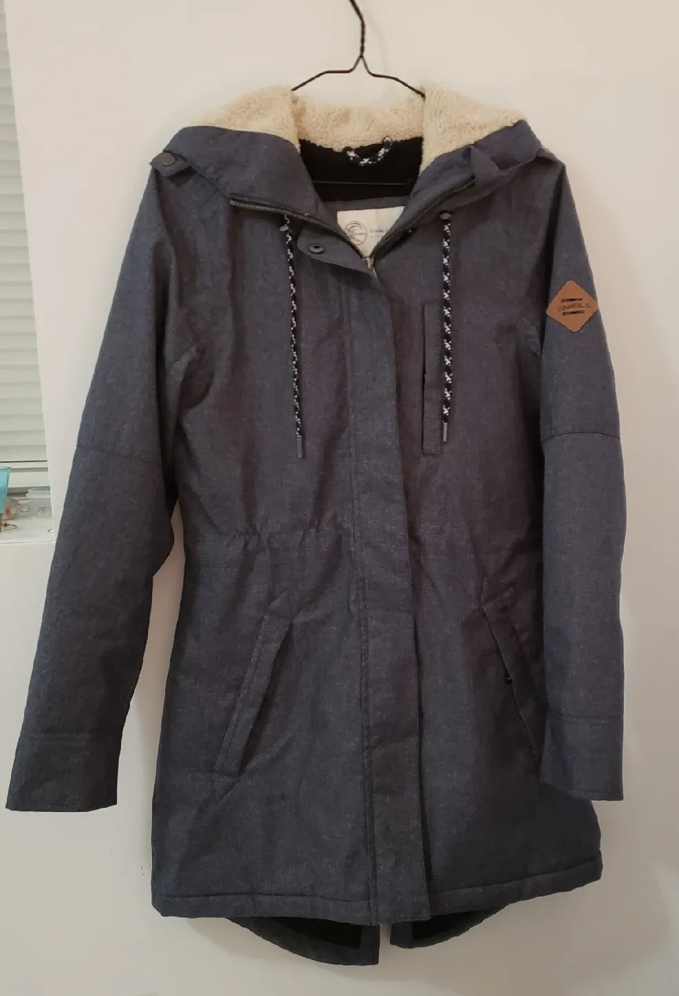 O'Neill Women's Winter Coat - Size S image indicator(4)