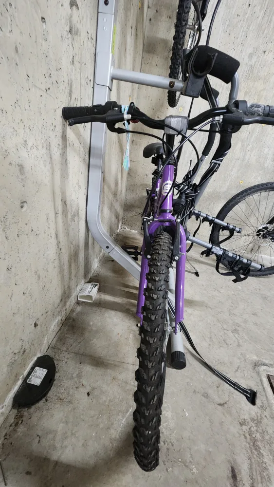 Supercycle SQ1000 Purple Bike image indicator(7)