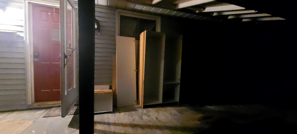 FREE !! Wardrobe with shelves and drawers - photo 3