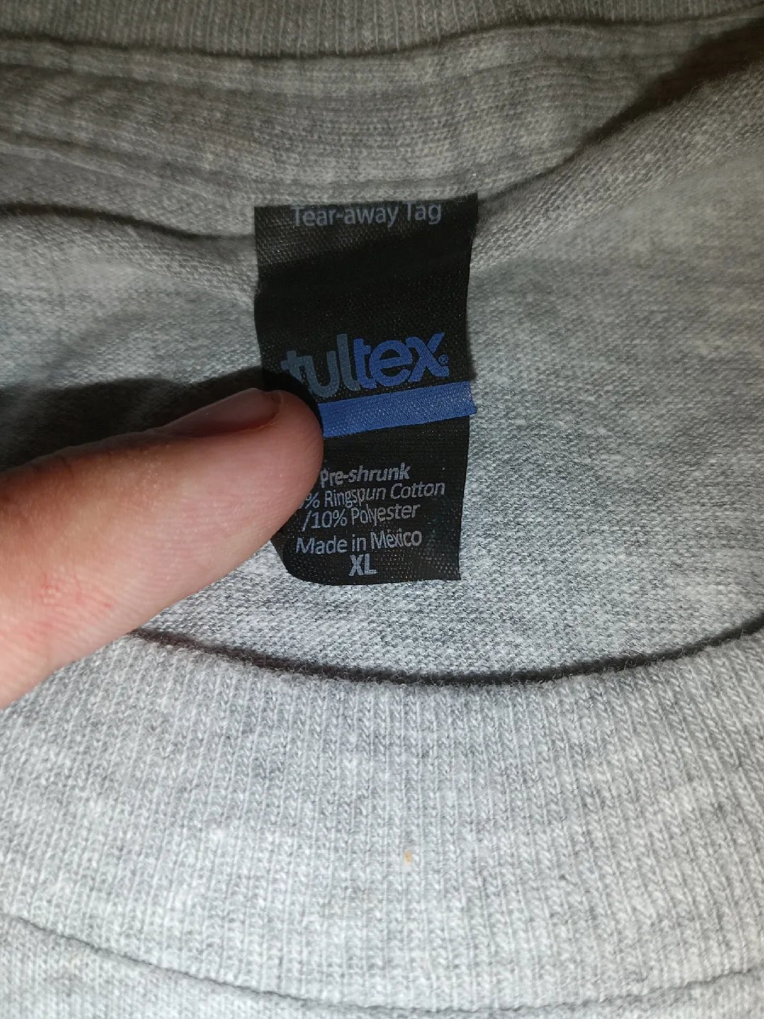 Tultex Dawn of the Dead T-Shirt - XL image indicator(2)