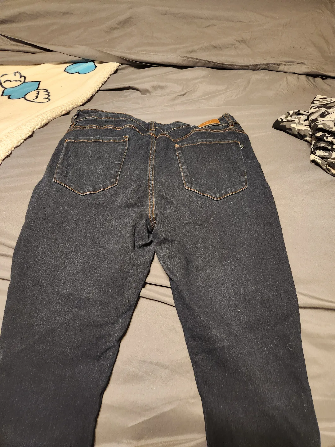 Torrid Dark Wash Jeans image indicator(2)