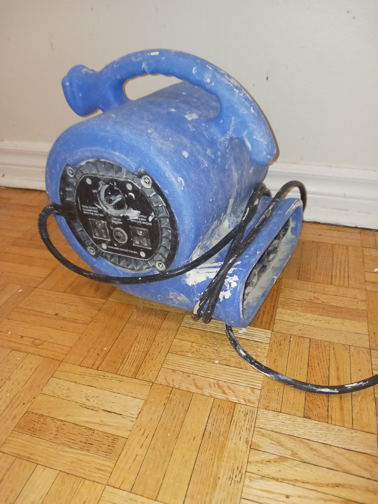 B-Air VP-20 Air Mover Blower Fan
