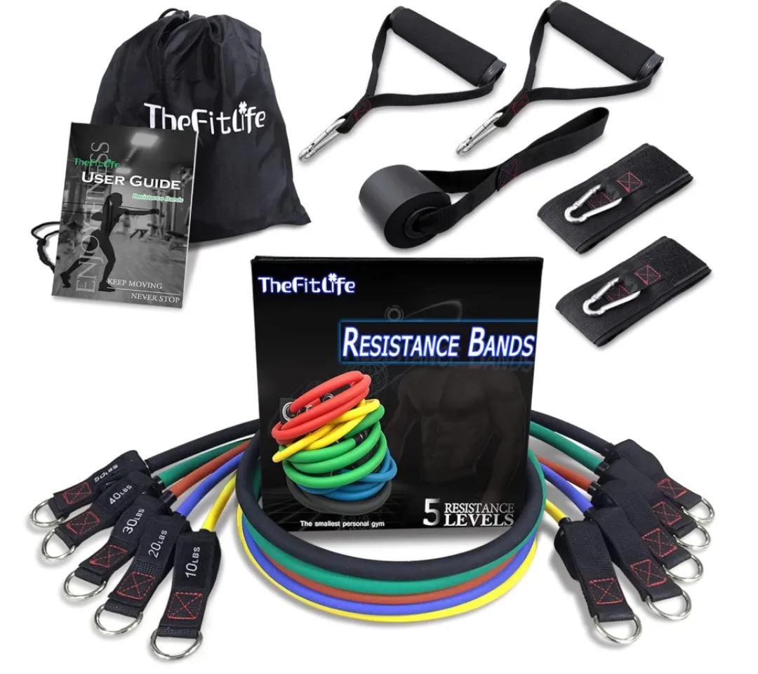 TheFitLife Resistance Bands Set thumbnail