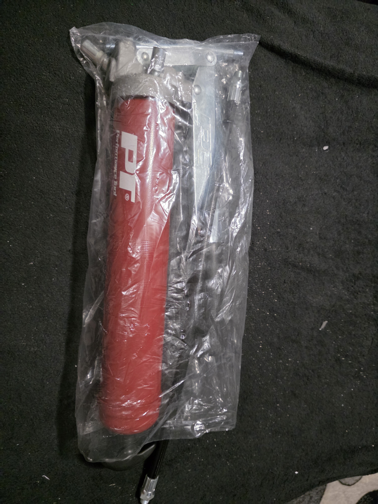PT Performance Tool Grease Gun - New