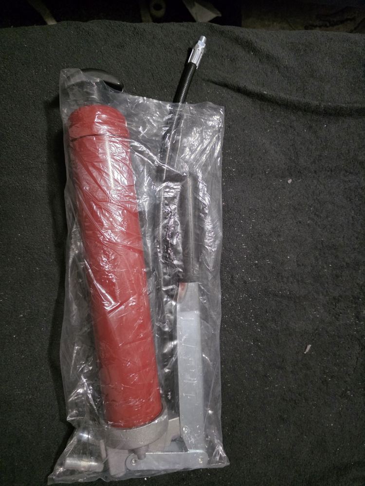 PT Performance Tool Grease Gun - New - photo 2
