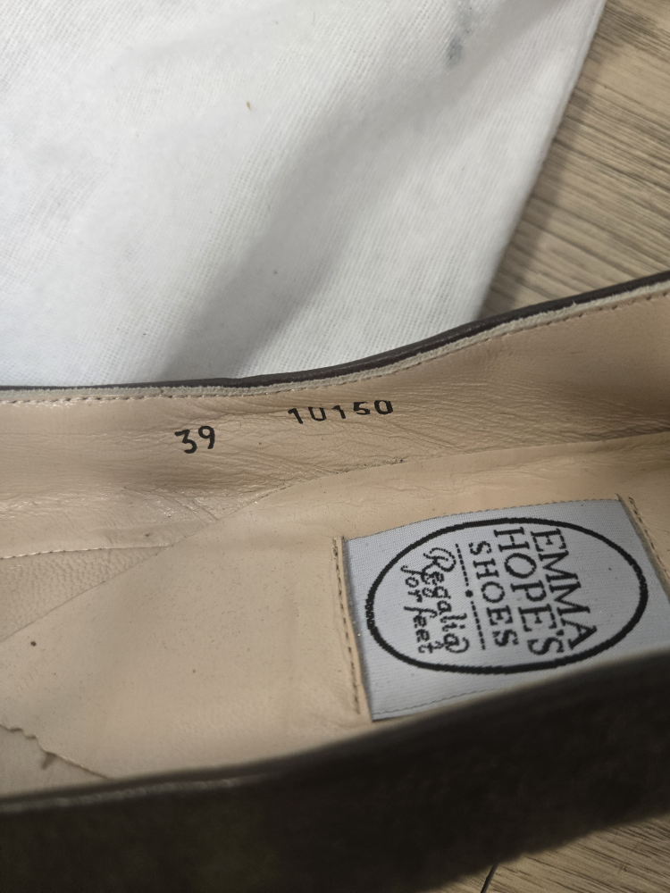 Emma Hope's Shoes Regalia for feet, Size 39 - photo 3