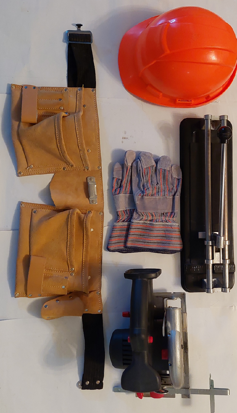 Tool Bag and tools on Wheels - photo 4