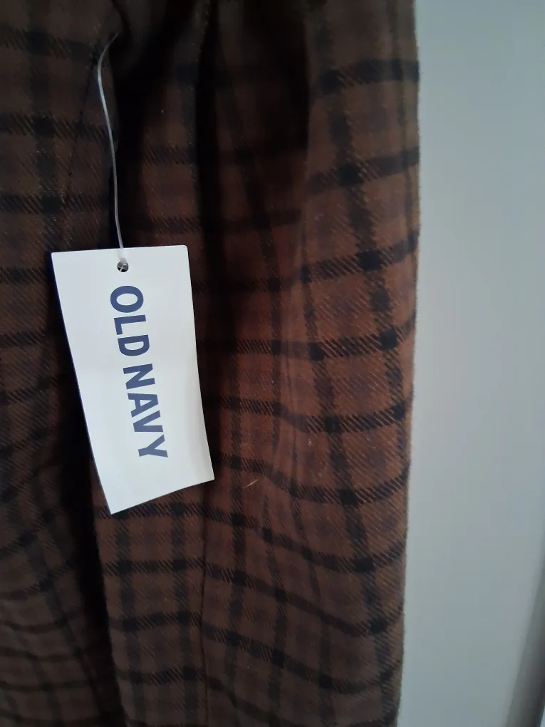 Old Navy Plaid Blazer - XL image indicator(2)