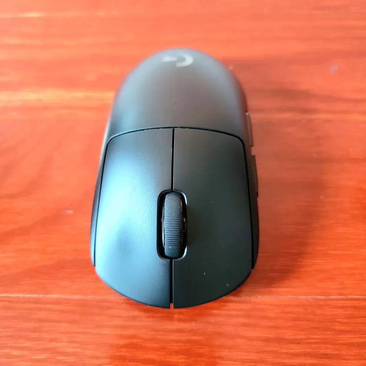 Logitech G Pro Wireless Gaming Mouse image indicator(3)