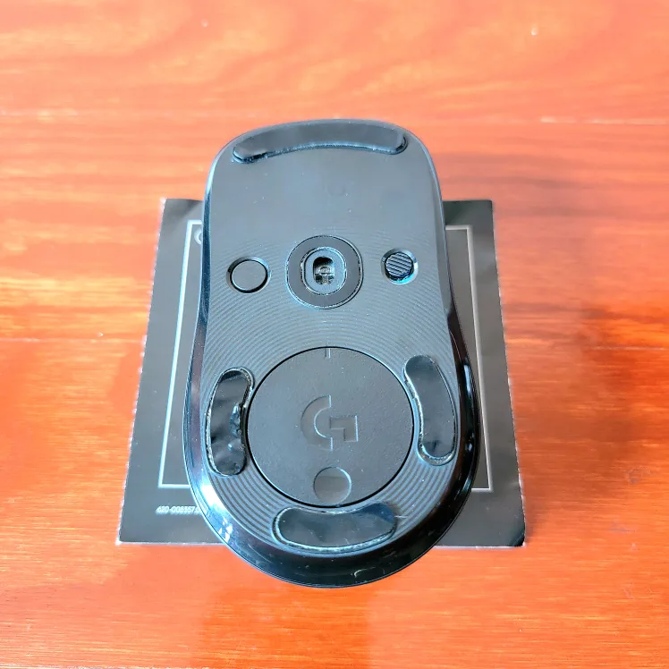 Logitech G Pro Wireless Gaming Mouse image indicator(6)