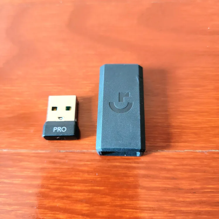 Logitech G Pro Wireless Gaming Mouse image indicator(7)