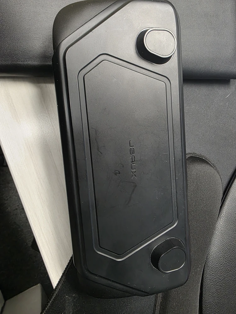 Valve Steam Deck with JSAUX Protective Case - photo 2
