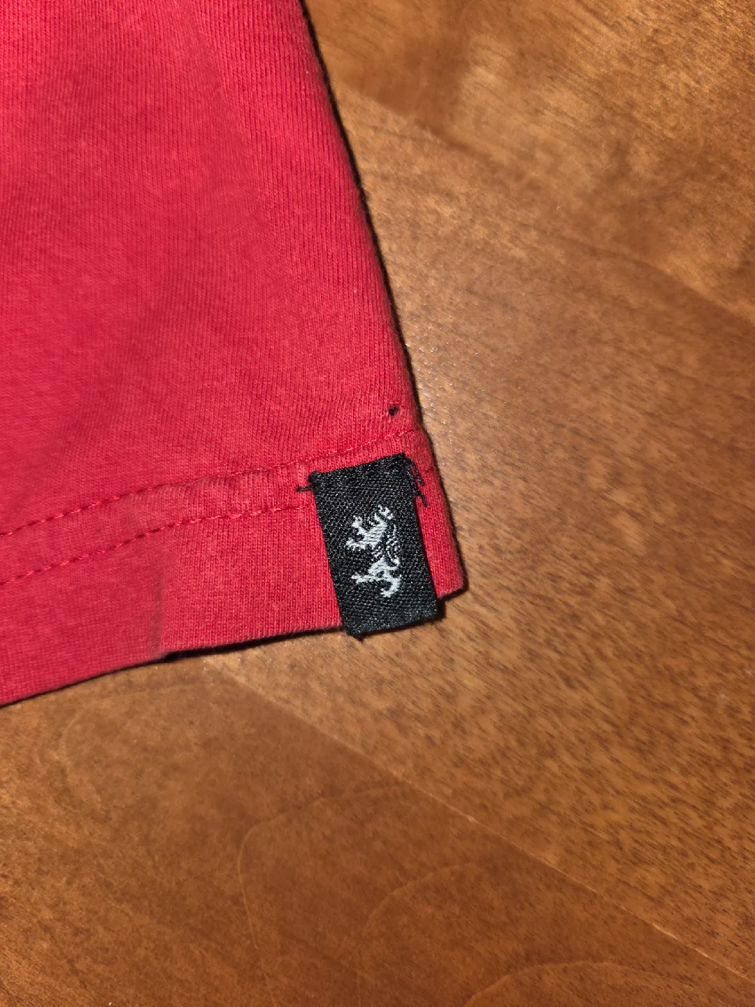 Coach Denim 1979 Red T-Shirt image indicator(6)