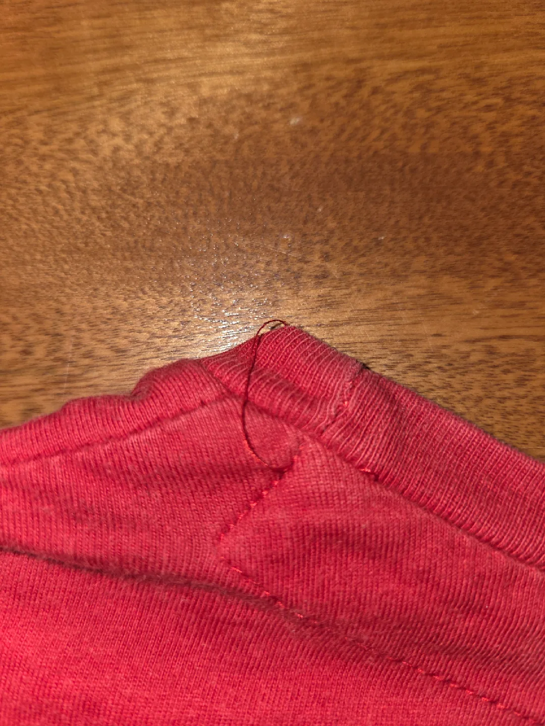 Coach Denim 1979 Red T-Shirt image indicator(7)